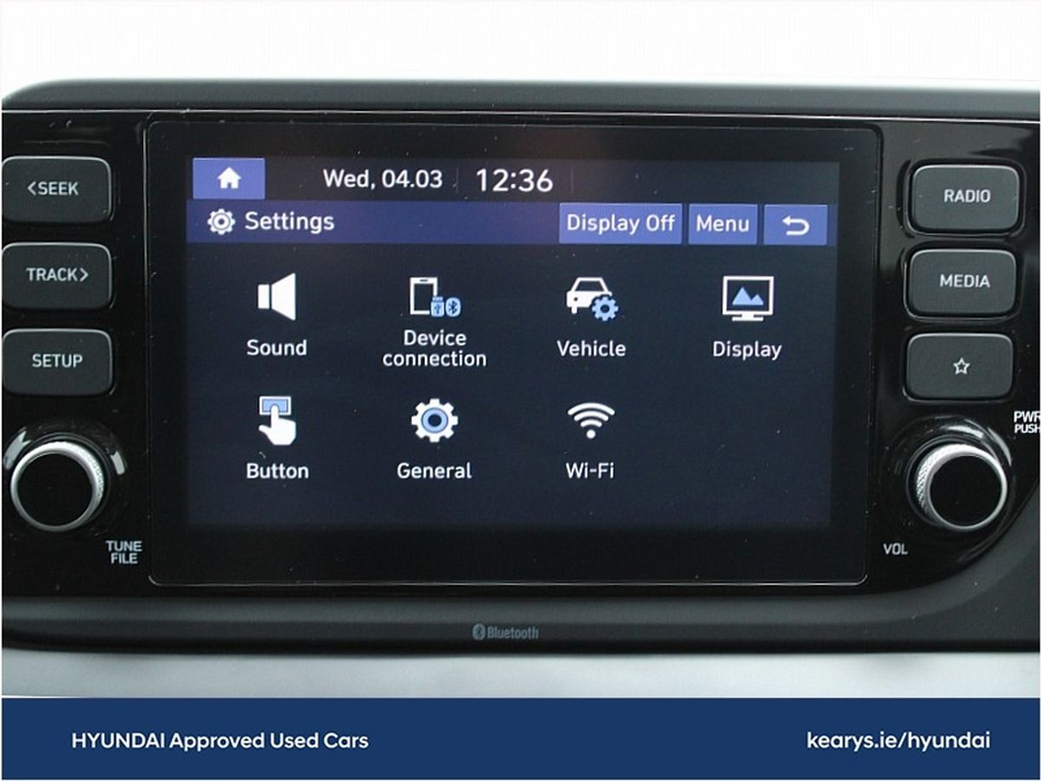 2022 Hyundai Bayon - image 17