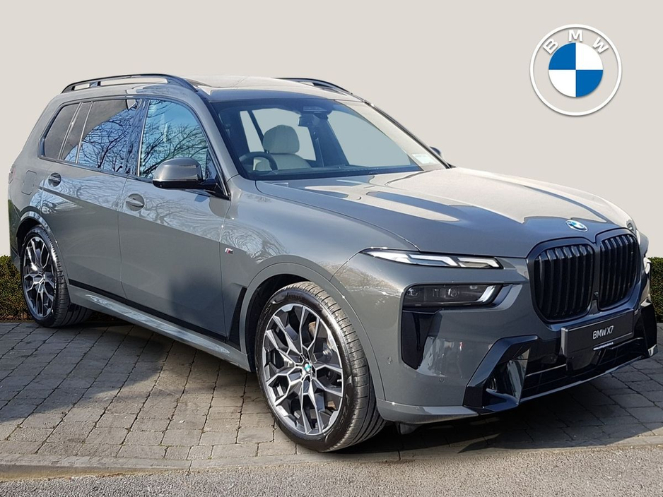 2026 BMW X7 for sale in , Ireland