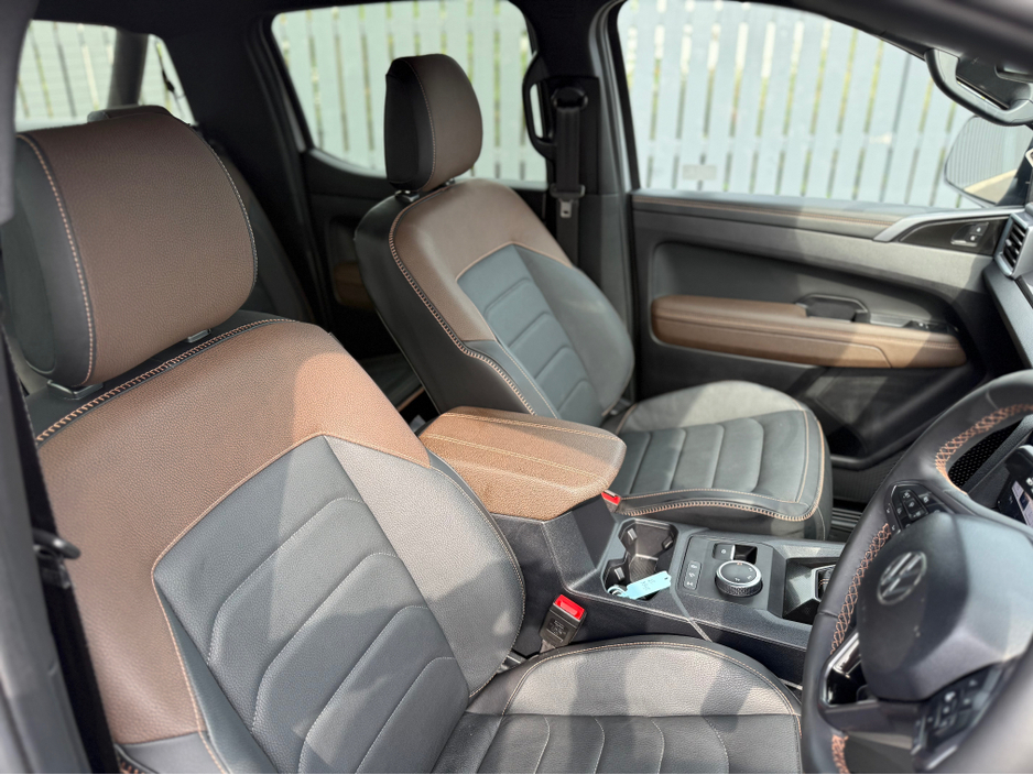 2025 Volkswagen Amarok PANAMERICANA V6TDI DC V6 TDI 4MOTION