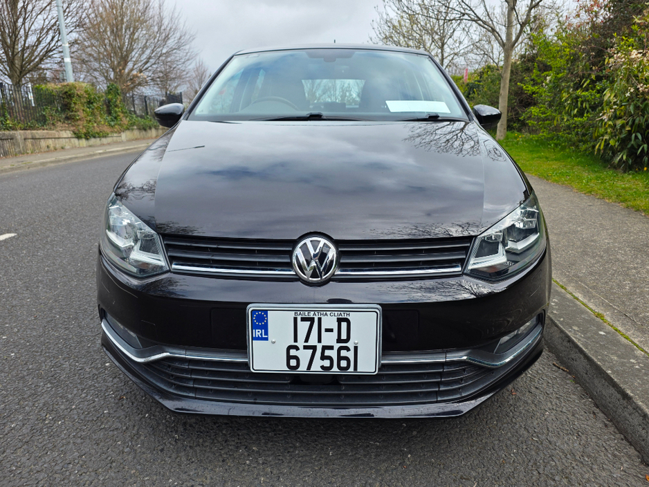 2017 Volkswagen Polo - image 7