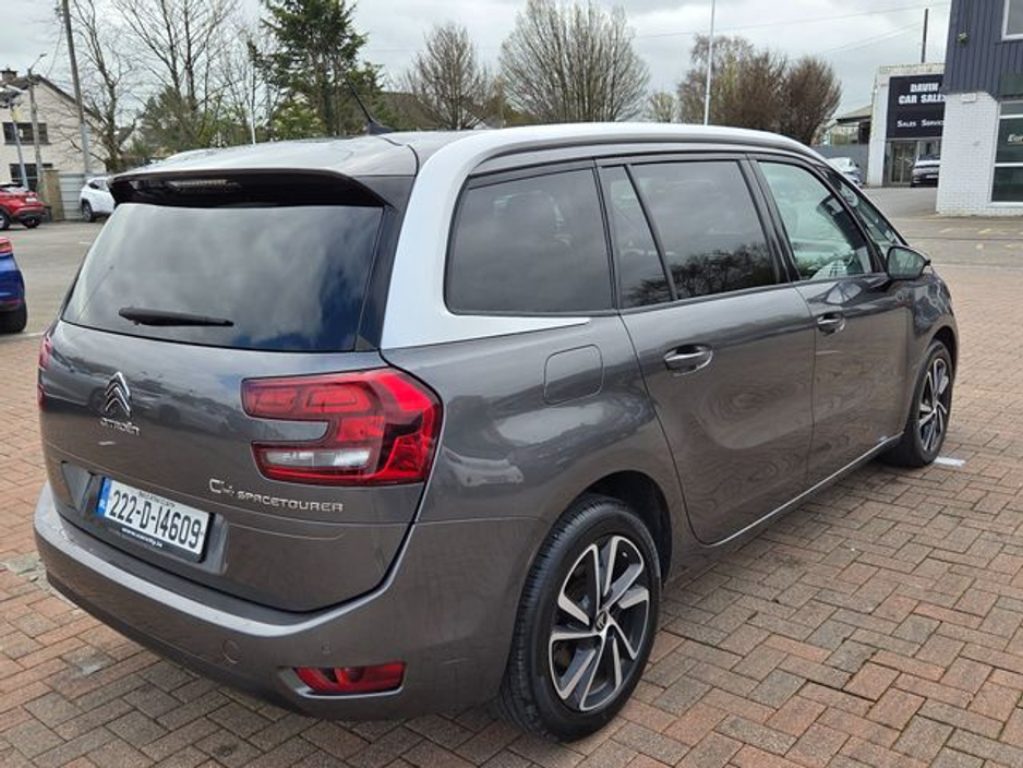 2022 Citroen C4 SpaceTourer - image 5