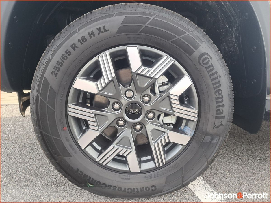 2026 Ford Ranger 2.3 PHEV Wildtrak €65,600