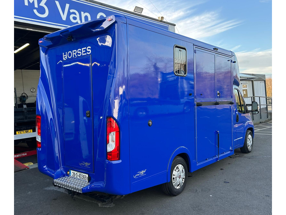 2021 Fiat Ducato - image 35