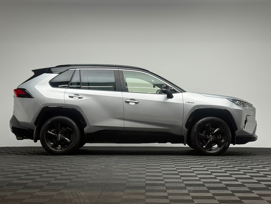 2022 Toyota Rav4 RAV4 HYBRID SPORT €41,990