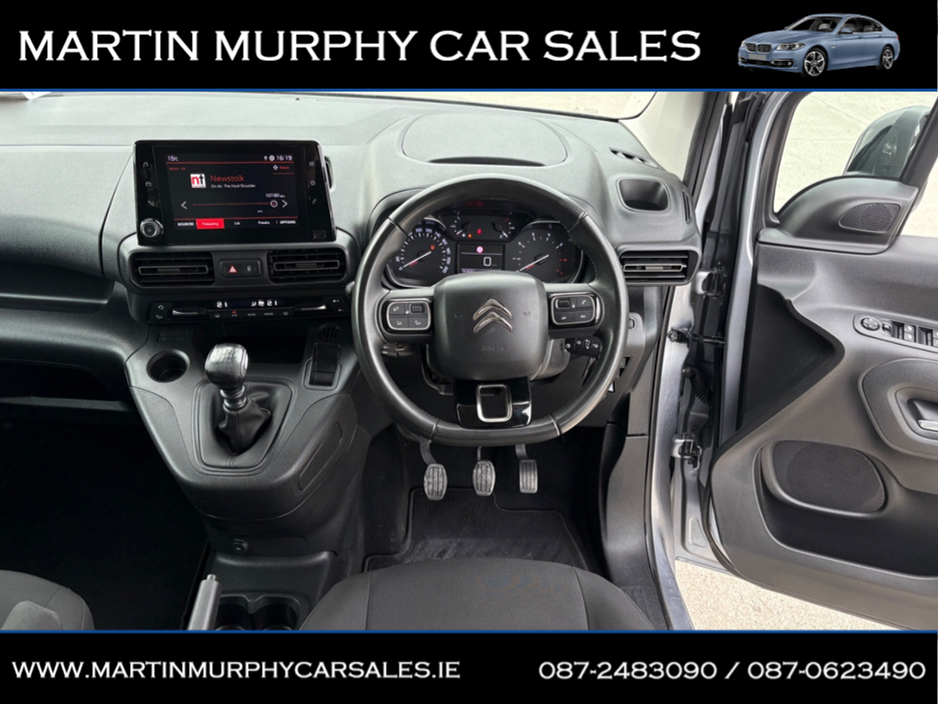 2023 Citroen Berlingo - image 12