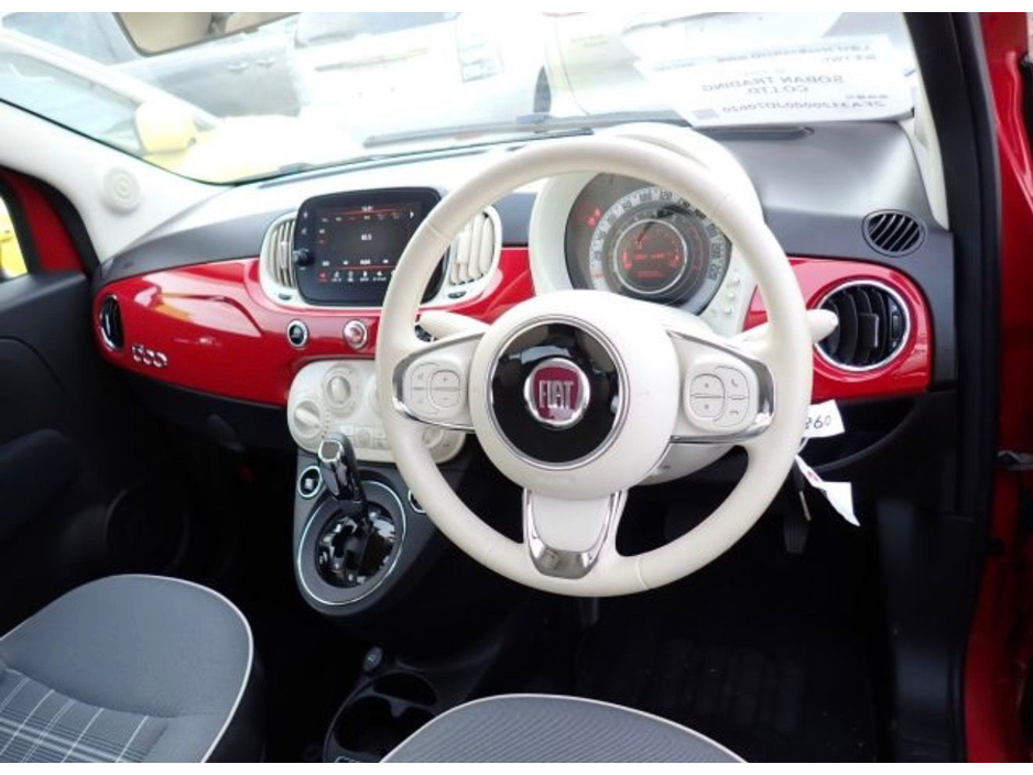 2020 Fiat 500 0.9 PETROL €12,450