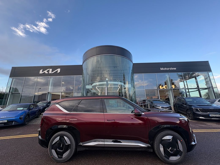 2026 Kia EV5 EV5 EARTH 3, 81KW BATTERY, 7 YEAR WARRANTY, 3 YEAR AA, 0% FINANCE, *3 FREE SEVICES FOR KIA CUSTOMERS*