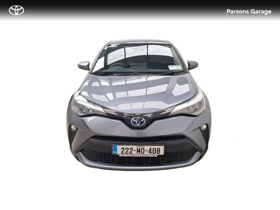 2022 Toyota C-HR - image 5