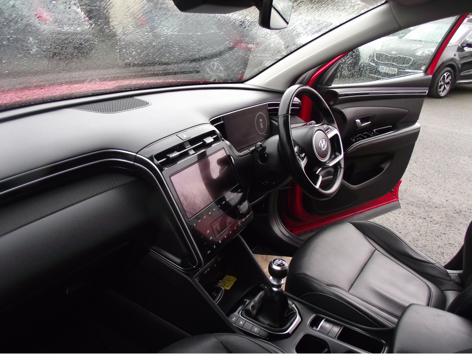 2021 Hyundai Tucson 1.6CRDI  EXECUTIVE PLUS 5DR MPV