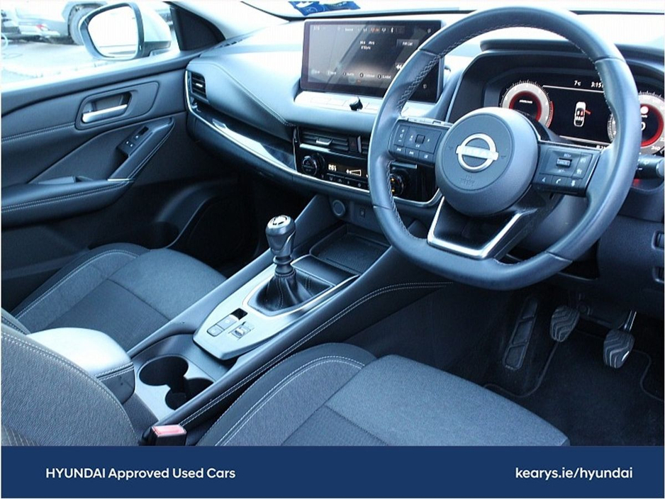 2023 Nissan Qashqai 1.3 PET MILD HYBRID SV PREMIUM