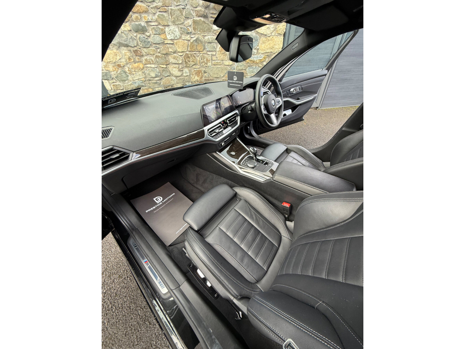 2019 BMW 3 Series  €32,995