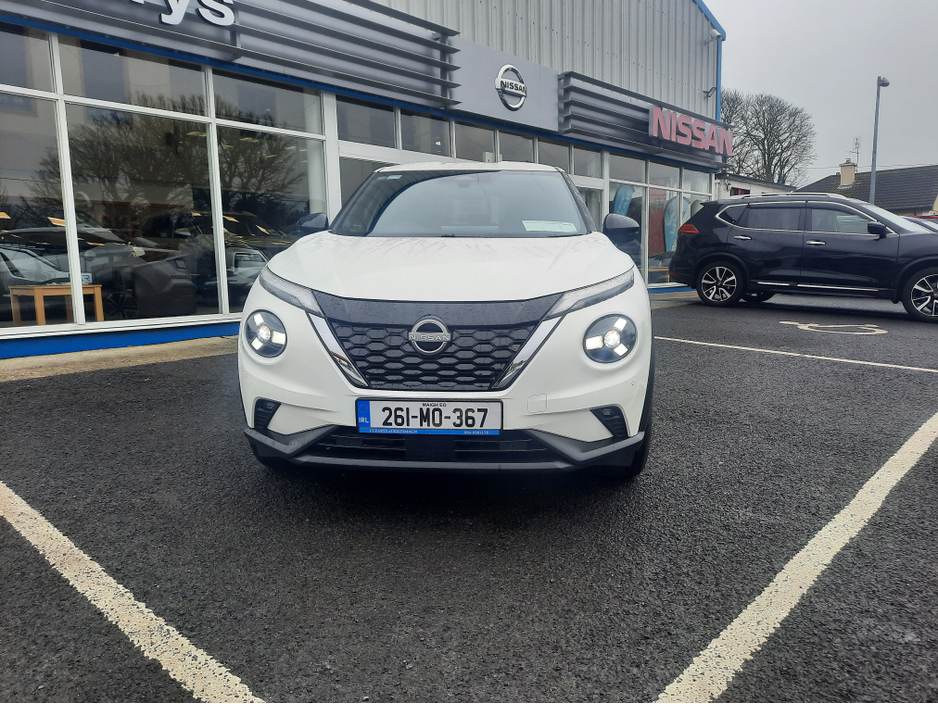 2026 Nissan Juke 1.6 HYB SV PREMIUM MY24.1