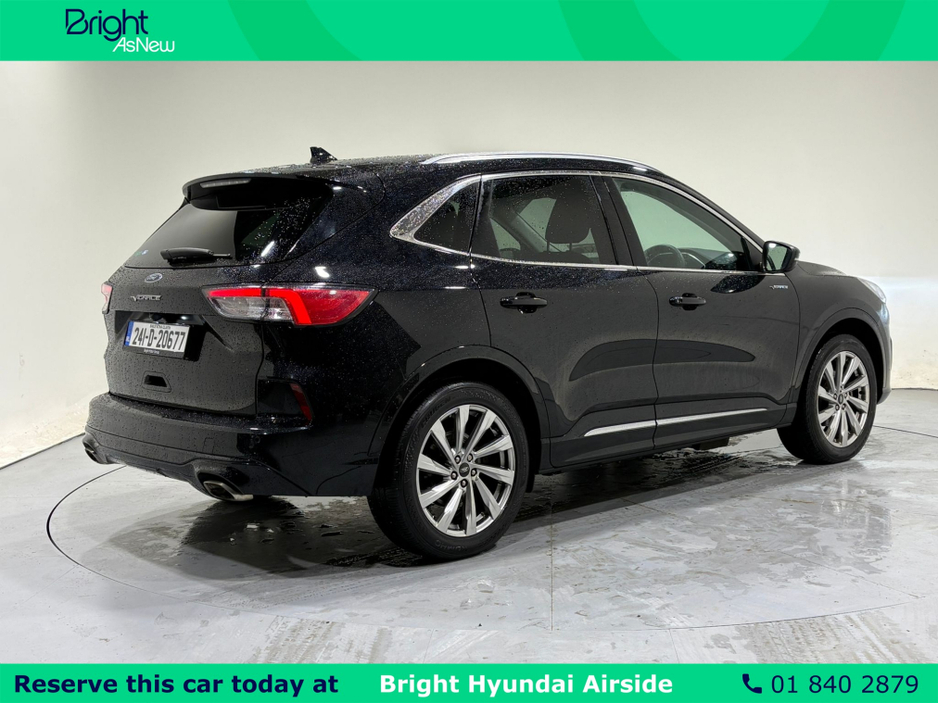 2024 Ford Kuga VIGNALE 5DR 2.5 PHEV 225 S €35,950