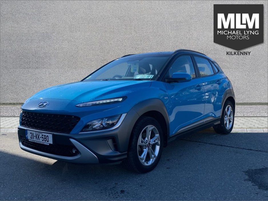 2021 Hyundai Kona - image 3