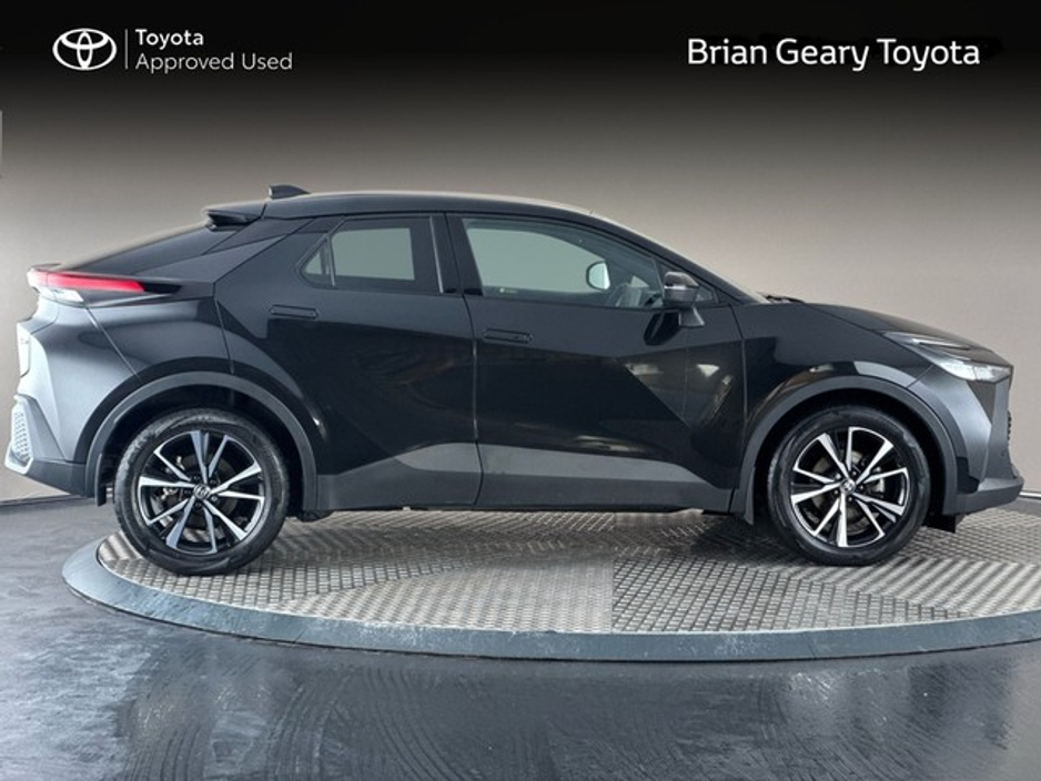 2024 Toyota C-HR Hybrid Sport €34,950