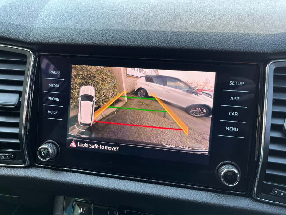 2020 Skoda Kodiaq - image 20