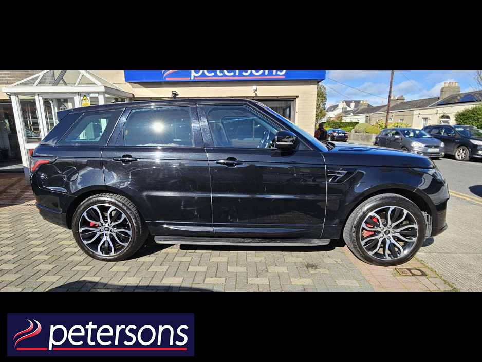 2019 Land Rover Range Rover Sport - image 11