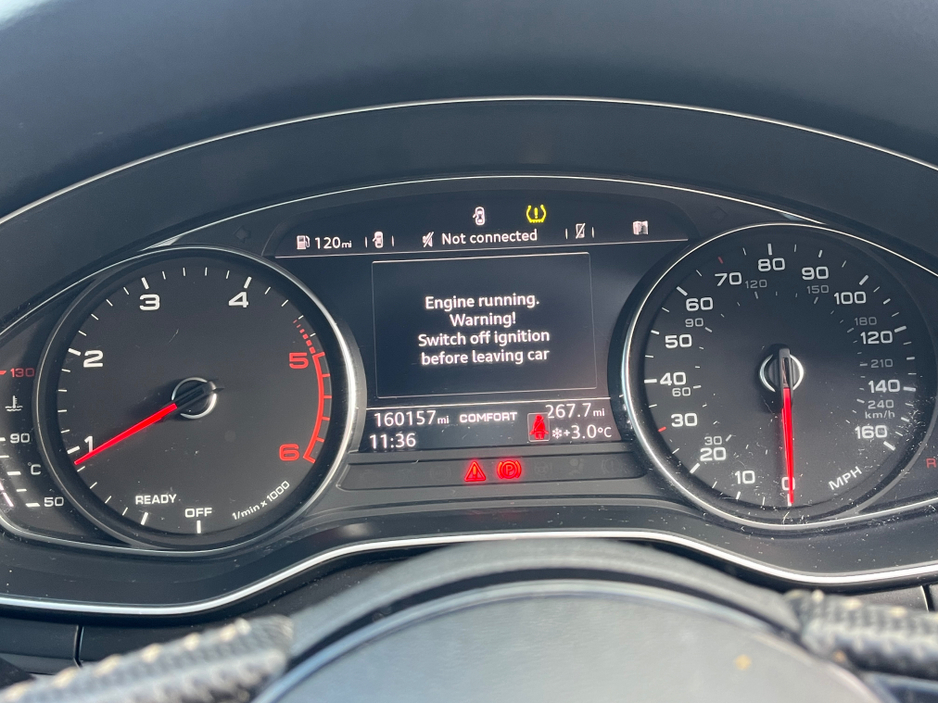 2018 Audi A4 - image 15