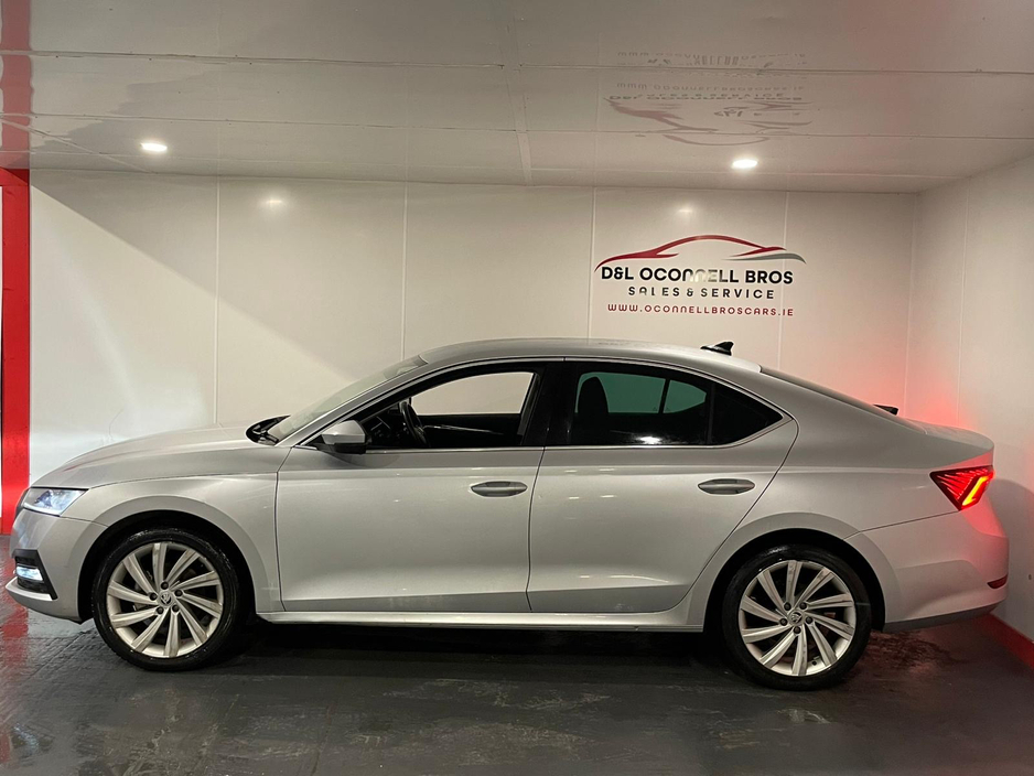 2024 Skoda Octavia STYLE 2.0 TDI 115 €32,900
