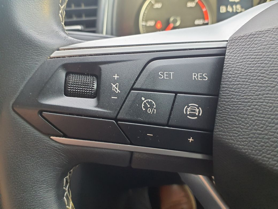 2022 SEAT Ateca TDI SE TECHNOLOGY