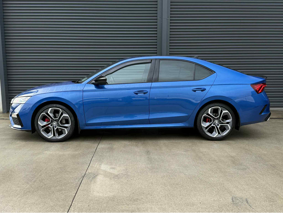 2024 Skoda Octavia 2.0 TDI VRS AUTO 200BHP €43,950