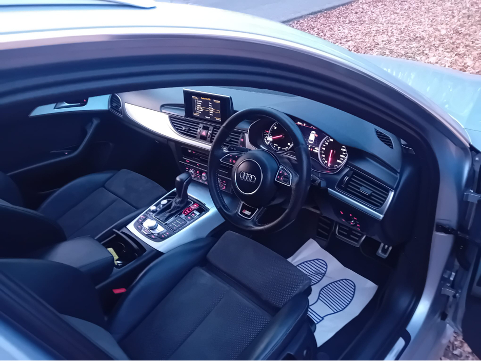 2017 Audi A6 - image 14