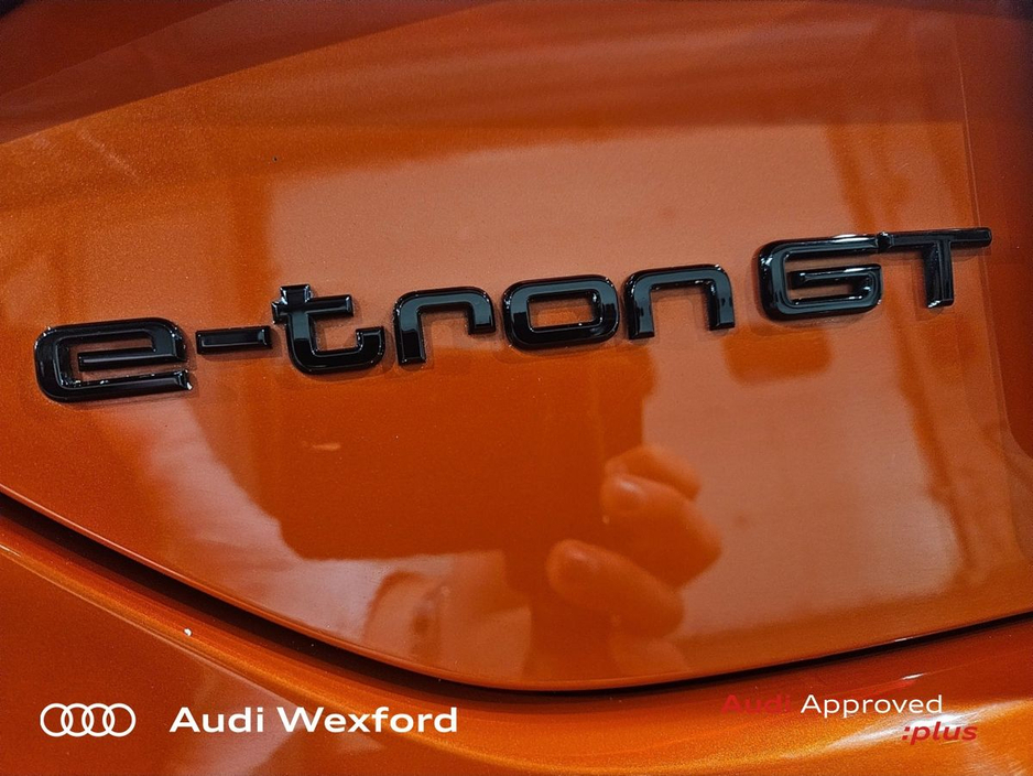 2023 Audi e-tron E-tron GT Quattro*Exclusive Colour* €56,575