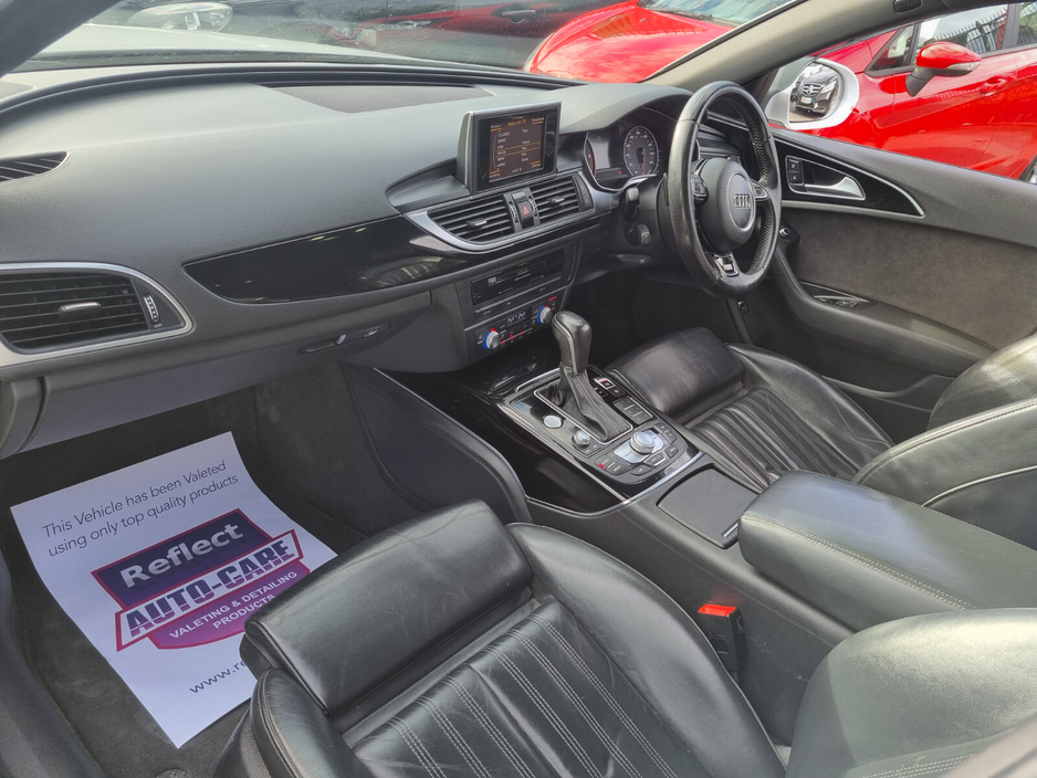 2015 Audi A6 - image 13