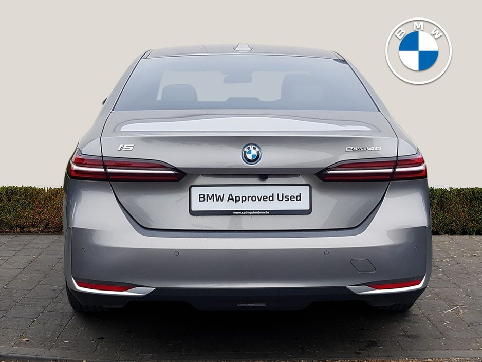 2025 BMW i5 eDrive40 Sport Edition €72,995