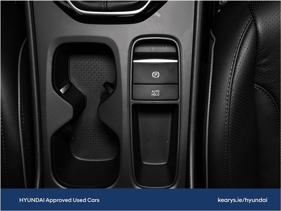 2023 Hyundai Tucson 2WD Executive €31,990