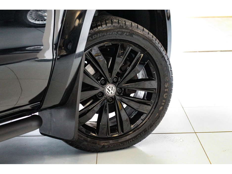 2020 Volkswagen Amarok AVENTURA BLACK EDITION 3.0 V6 4MOTION €48,950
