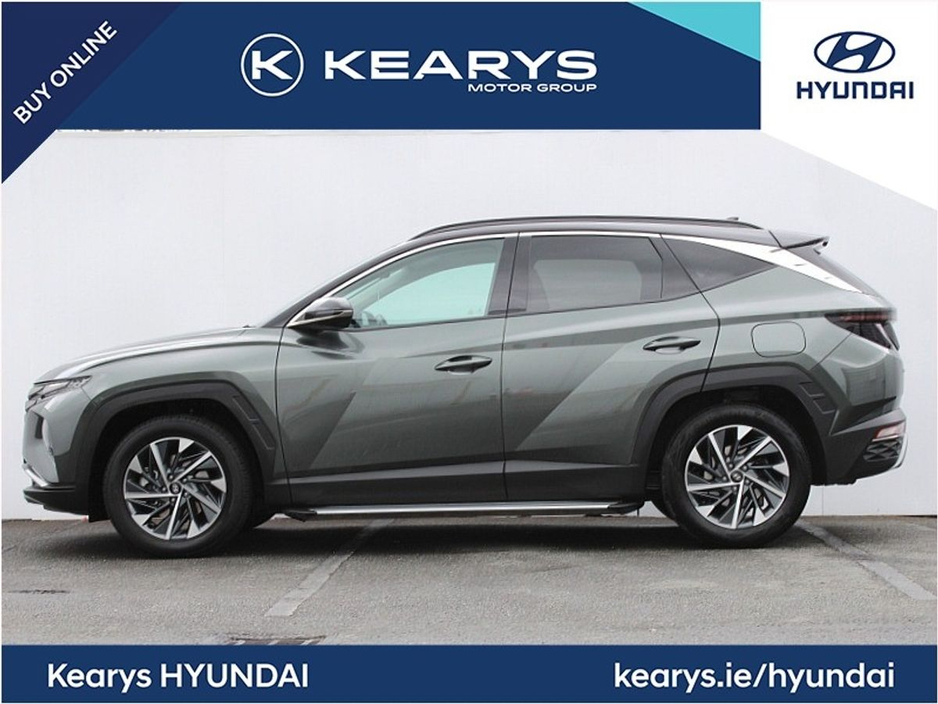 2024 Hyundai Tucson JUST ARRIVED -EXECUTIVE PLUS DIESEL - SIDE STEPS - LOW MILEAGE €38,497