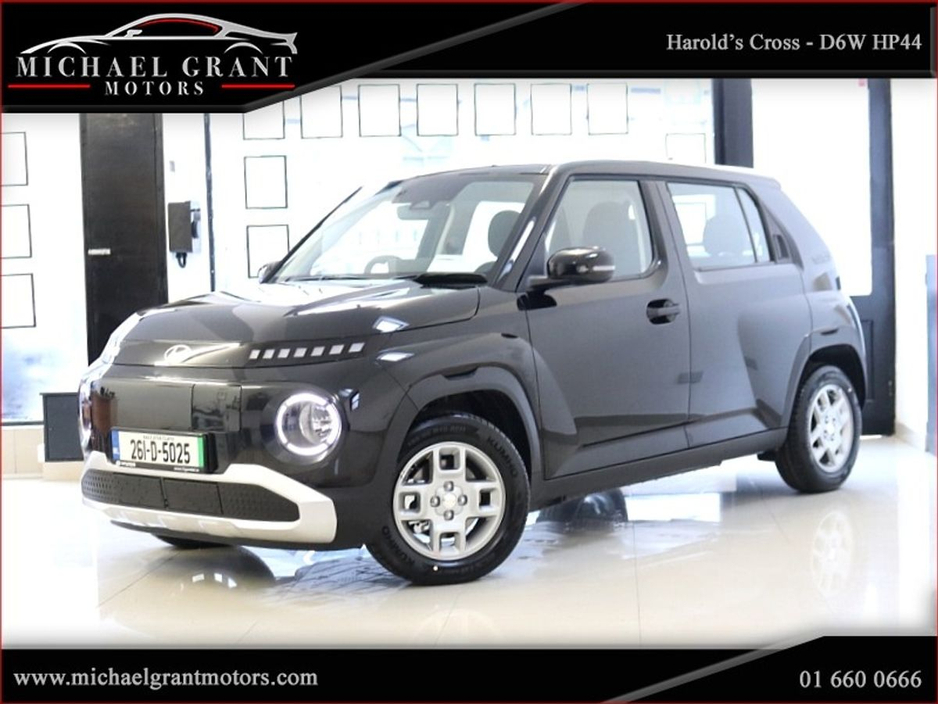 2026 Hyundai Inster 2026 Signature 42 kW ONLY 60KM / HIGH SPEC €20,450