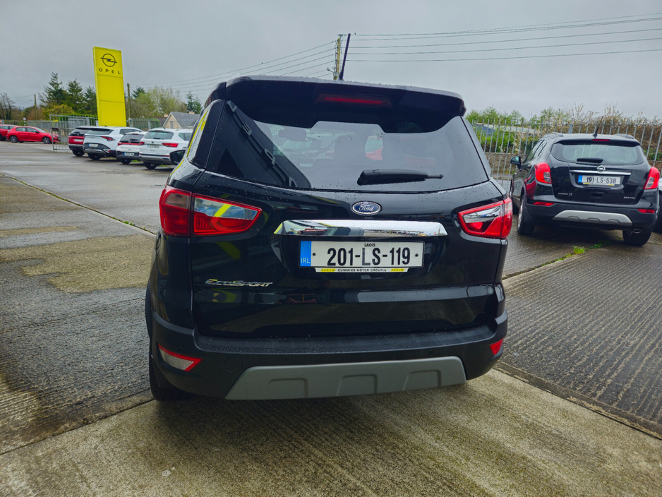2020 Ford Ecosport - image 8