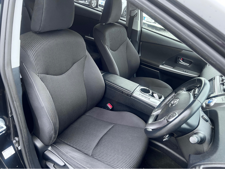 2019 Toyota Prius 2019 Toyota Prius CX  7 Seater Hybrid €24,750