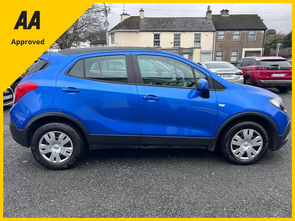 2015 Opel Mokka 2015 OPEL MOKKA 1.6 PETROL S LOW KMS €7,950