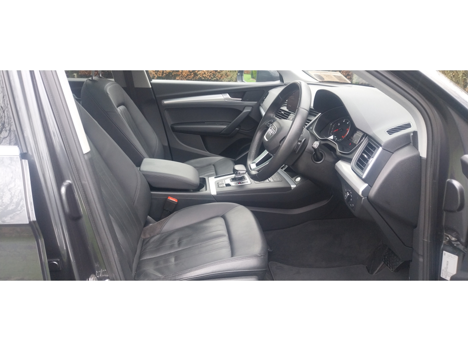 2020 Audi Q5 2.0 TDI 163 QUATTRO S-TRON SE AUTO €34,950