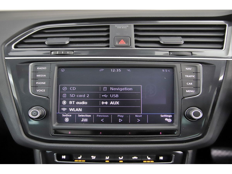 2017 Volkswagen Tiguan 2.0 TDI HIGHLINE 150HP*ALLOYS*PRIVACY GLASS* €25,890