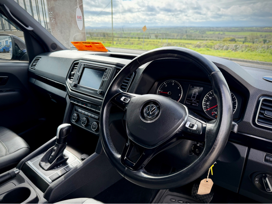 2020 Volkswagen Amarok - image 15