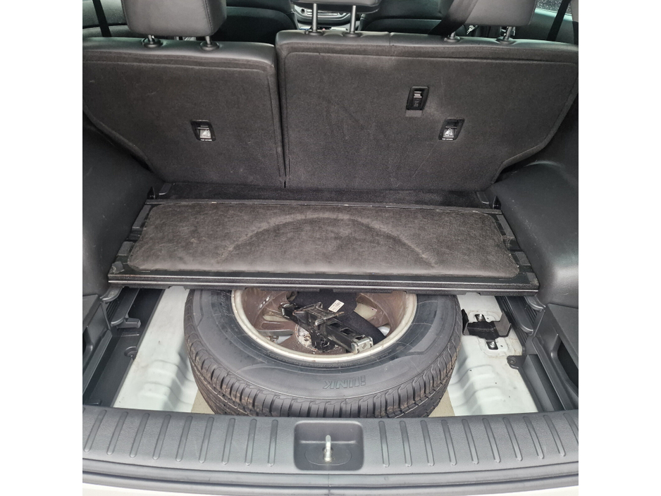 2017 Hyundai Tucson 1.7 D Premium €11,950