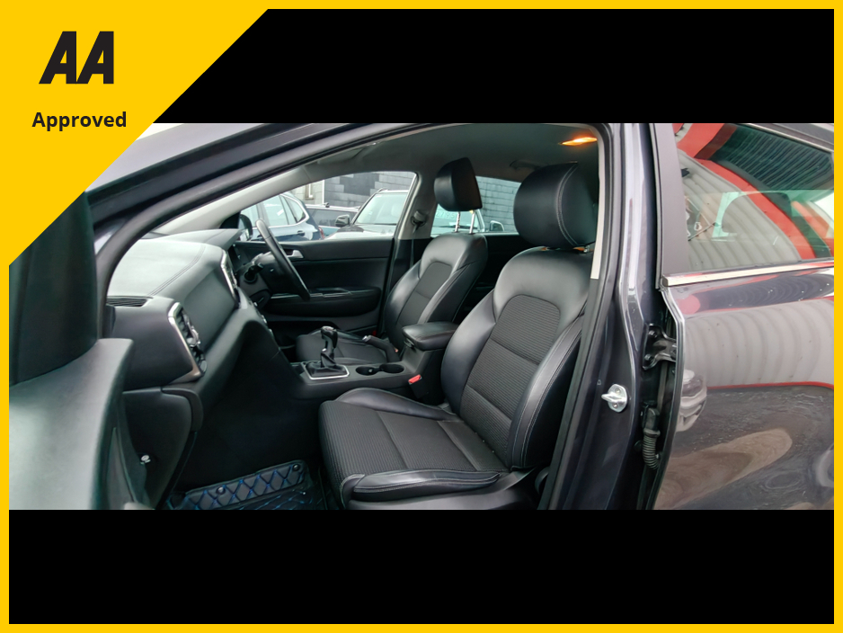 2016 Kia Sportage 2016  1.7 Diesel EX 178,991KMS €11,750