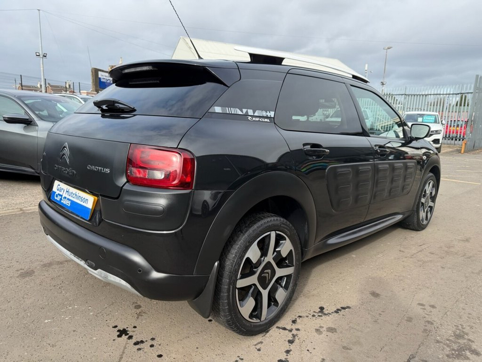2017 Citroen C4 Cactus - image 36