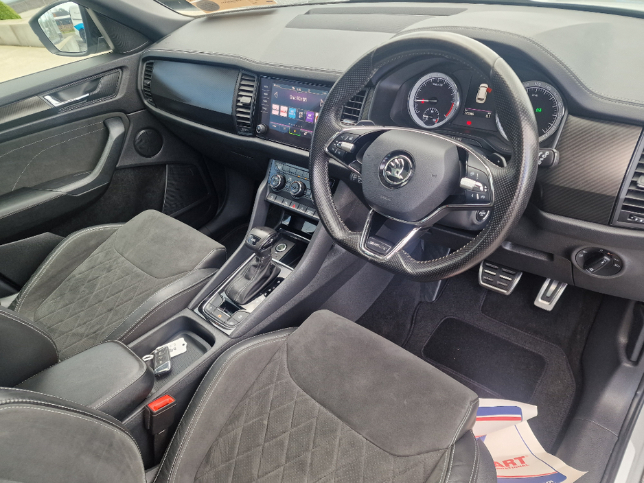 2022 Skoda Kodiaq - image 9