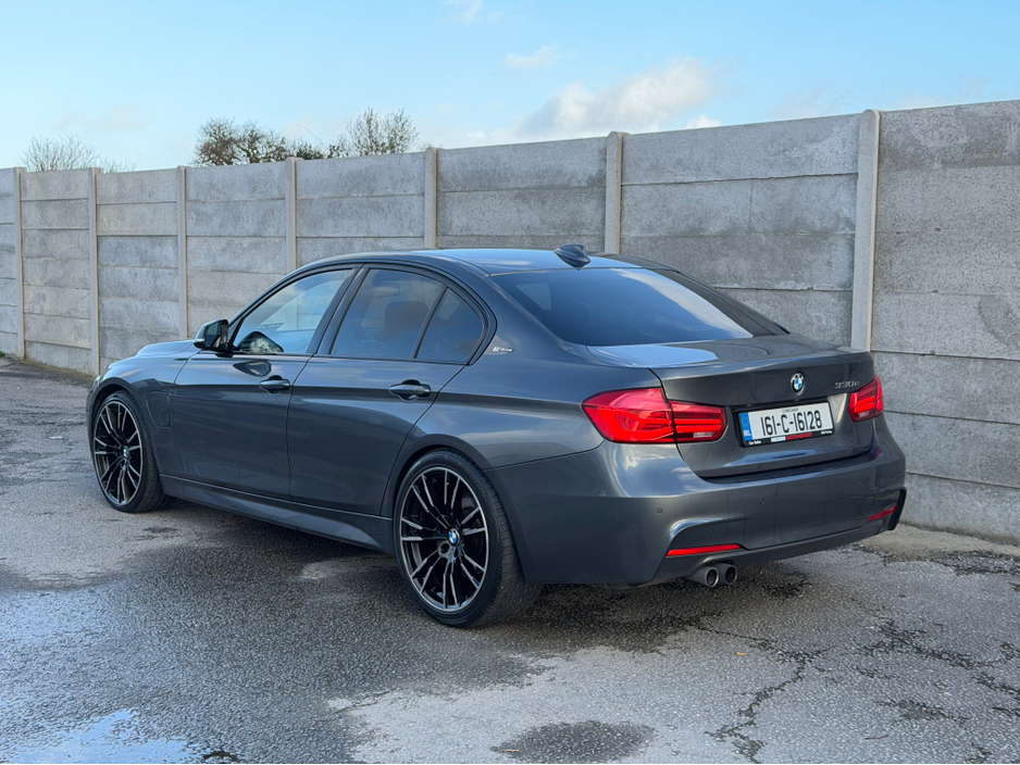 2016 BMW 3 Series Bmw 330E Msport Plug In Hybrid Automatic €13,950
