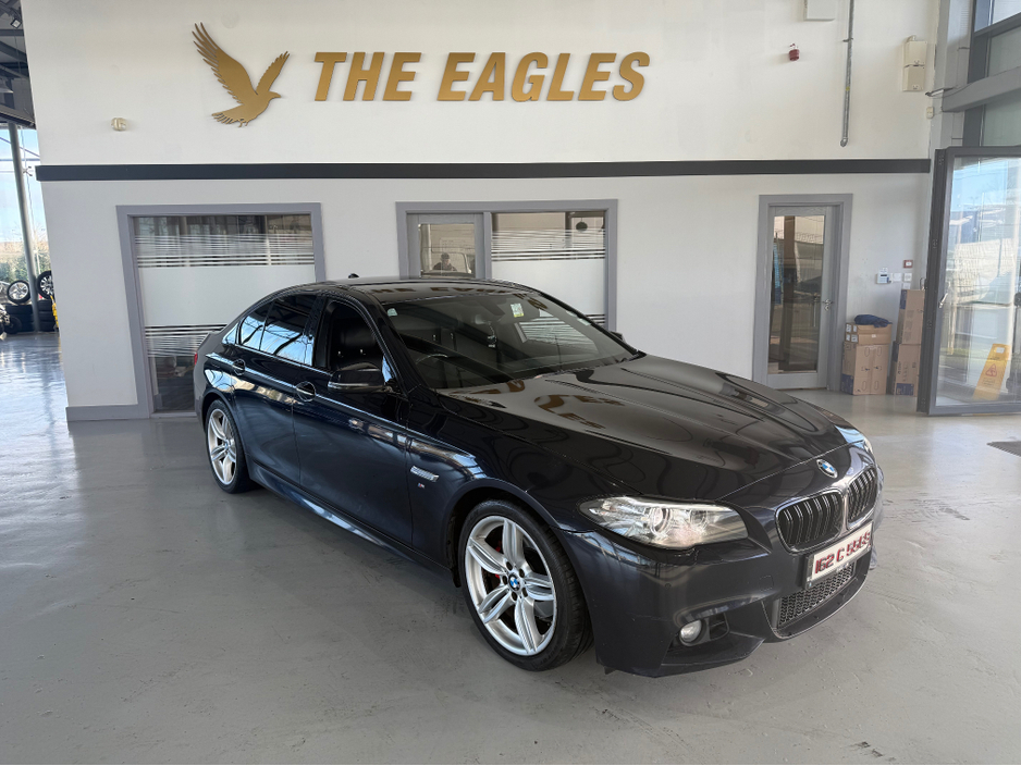 2016 BMW 5 Series D Z5N2 4DR AUTO M SPORT 2TE €15,950