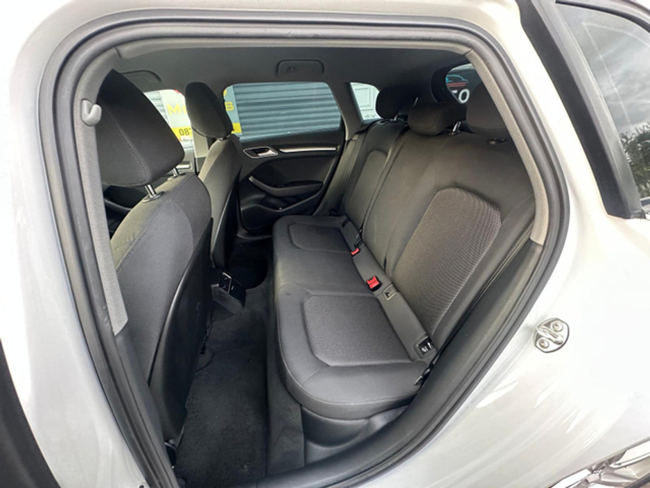 2017 Audi A3 Sportback 1.4 TFSI Automatic Petrol Low Mileage (2400) €16,495