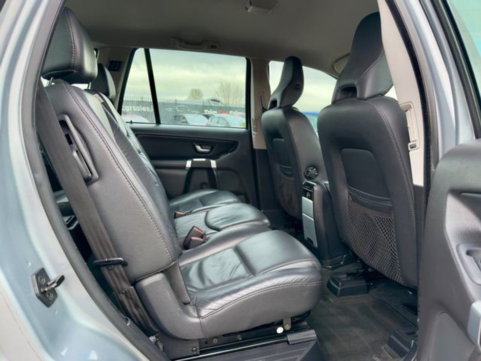 2014 Volvo XC90 D5 AWD SE GT 5DR Auto €14,900