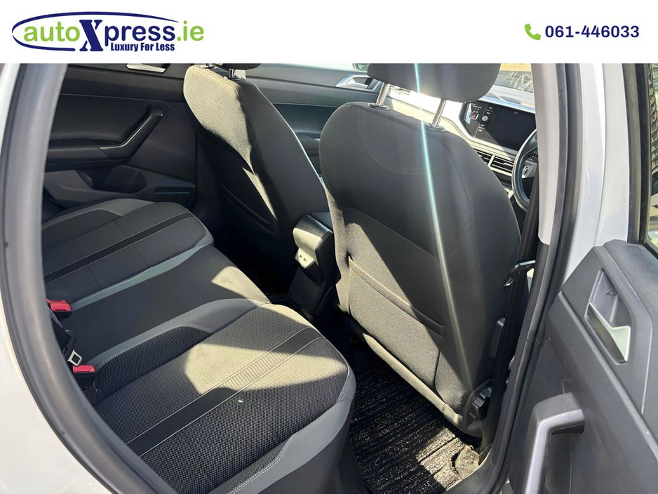 2019 Volkswagen Polo 1.0 TSI High Line Automatic, Reversing camera €18,495