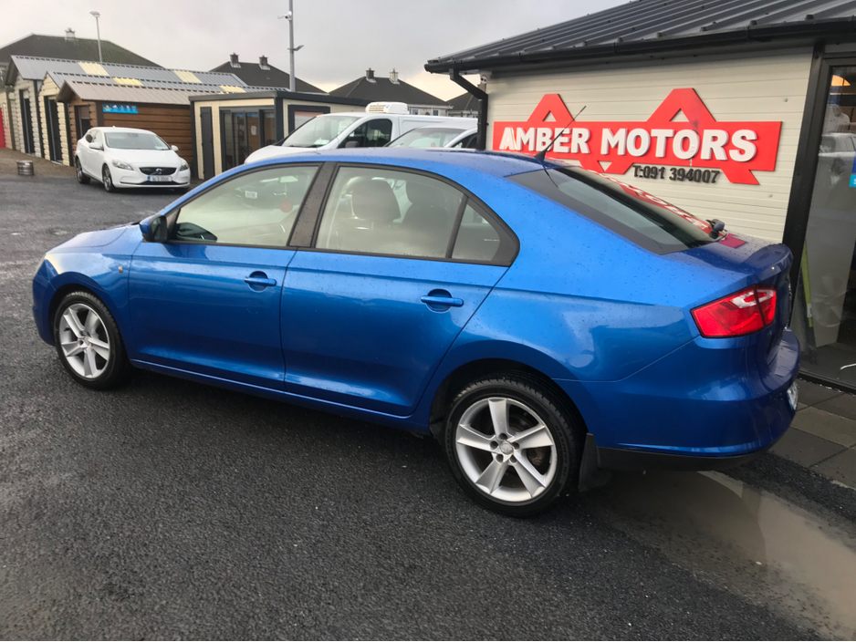 2014 SEAT Toledo 1.6 TDI ECOMOTIVE S 105 105PS 5DR €6,950