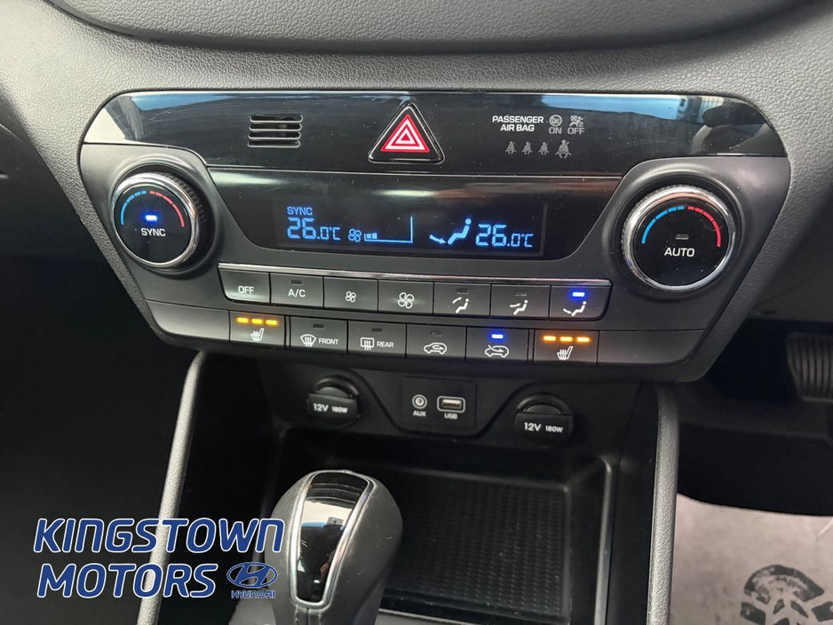 2018 Hyundai Tucson Executive Auto €19,995